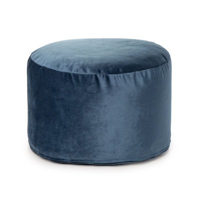 Franka Velvet Ottoman