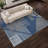 Premium Machine Washable Mayfield AMF2270 Striped Rug-31707758-31707755