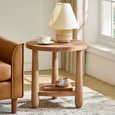 Table de bout Alban Moedrn