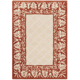 Harrison Total Performance Hand Hooked Performance Bordered Rug