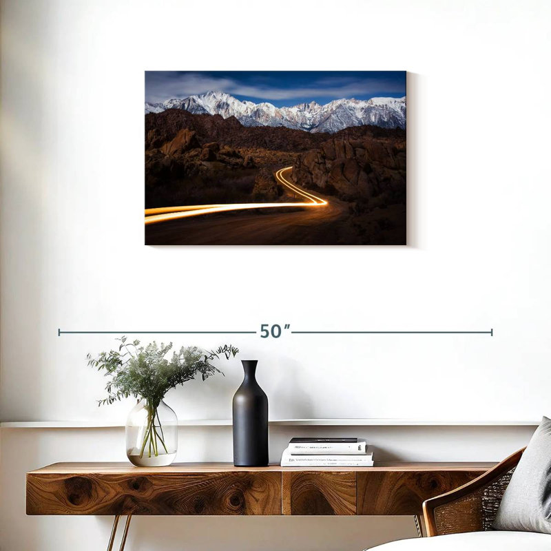 Lumières de véhicule Alvord Alabama Hills, H 20 po x l 30 po