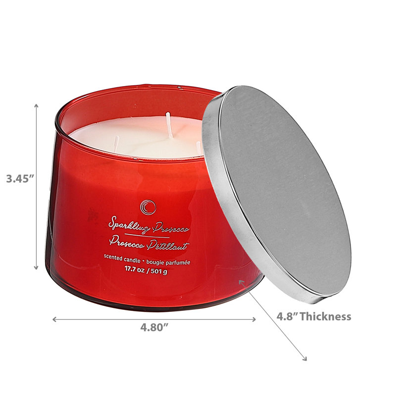 Scented Jar Candle