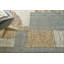 Pompano Hand Woven Wool/Jute Gray/Ivory/Beige Area Rug-1287413383
