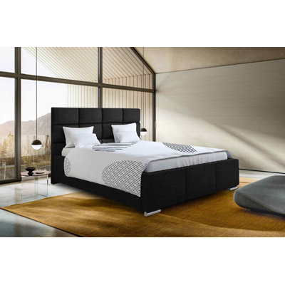 Upholstered Bed