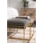 Soren Leather Pouf Ottoman-124937839