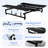 Adjustable Queen Bed Frame, Zero Gravity Feature, Quiet Motor, Materials, Easy Installation Bed, Wireless Remote, Stable Construction