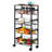 17.16'' H x 12.09'' W Utility Cart with Wheels