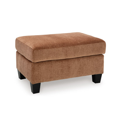 Finnlaidh Upholstered Ottoman