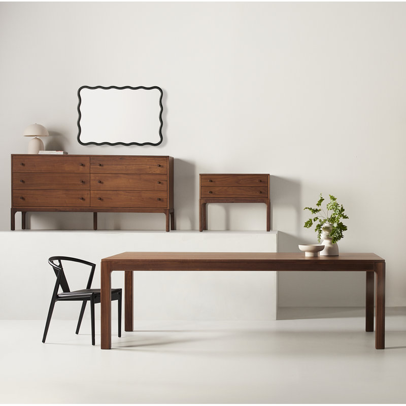 Jacobsen 94'' Dining Table