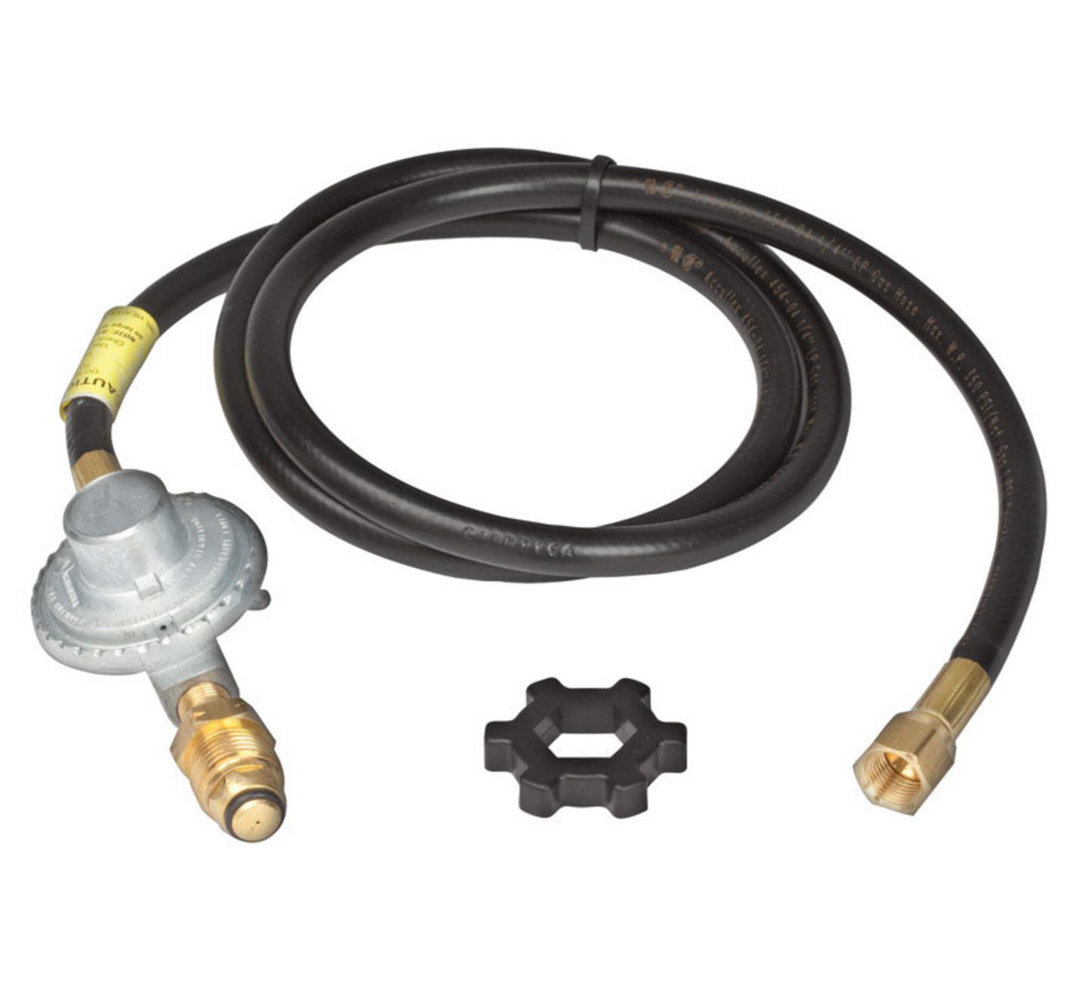 Mr. Heater Propane Hoses And Pressure Regulators Mr. Heater