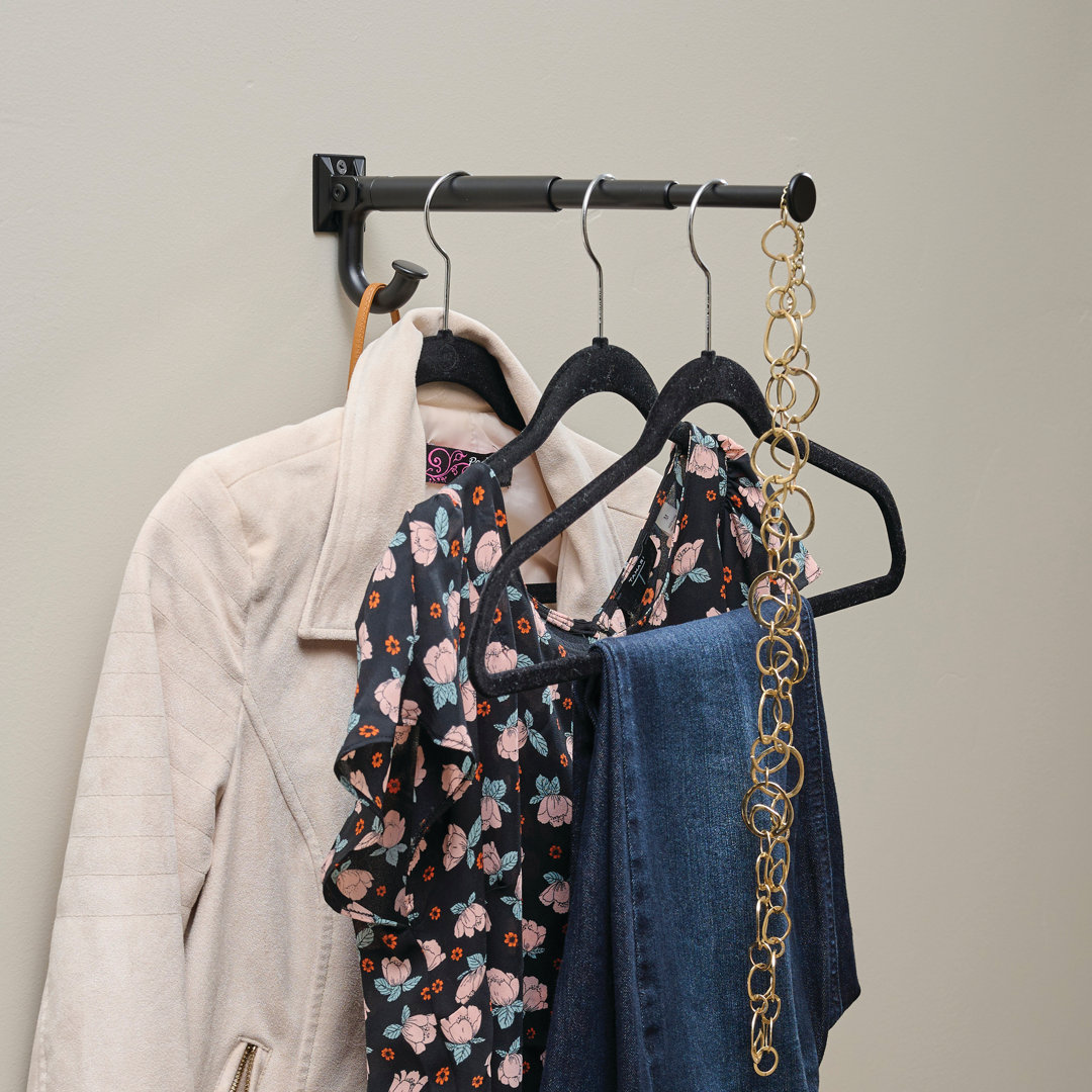 Square Extend-a-Hook Franklin Brass 