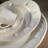 Amy 24 Piece Dinnerware Set, Service for 6