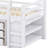 Joquan Kids Full Loft Bed-1273325169