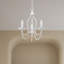 Lustre 3 lumières façon bougie Burvale-1799354486
