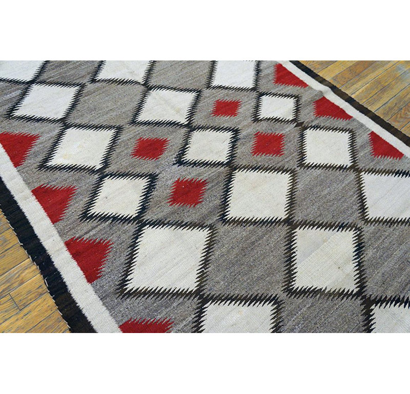 Joli tapis américain Navajo