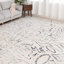 Sportsglyphs Basketball Power Loom Area Rug-111987003-114558690