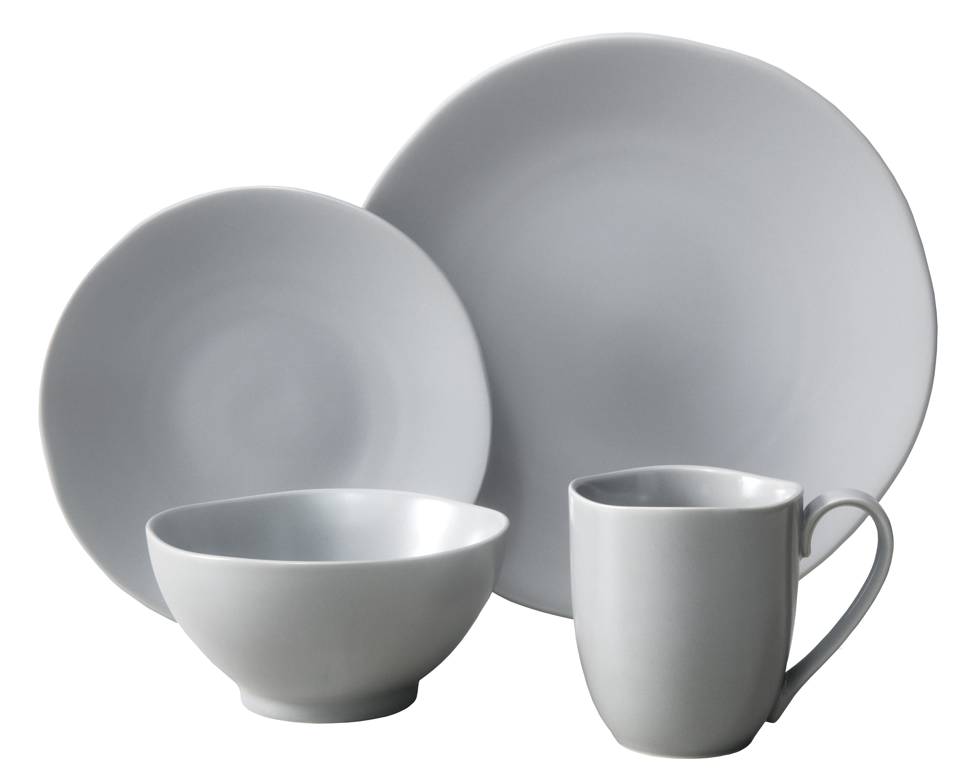 Fortessa Heirloom 16 Piece Dinneware Set, Service for 4 & Reviews | Perigold