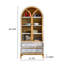 Vitrine de 68,31 po de hauteur-253841649
