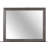 Rectangular Mirror