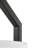 Bera Astri Glass Semi Flush Mount-1168082756