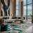 Machine Washable Beige Area Rug-1530777438