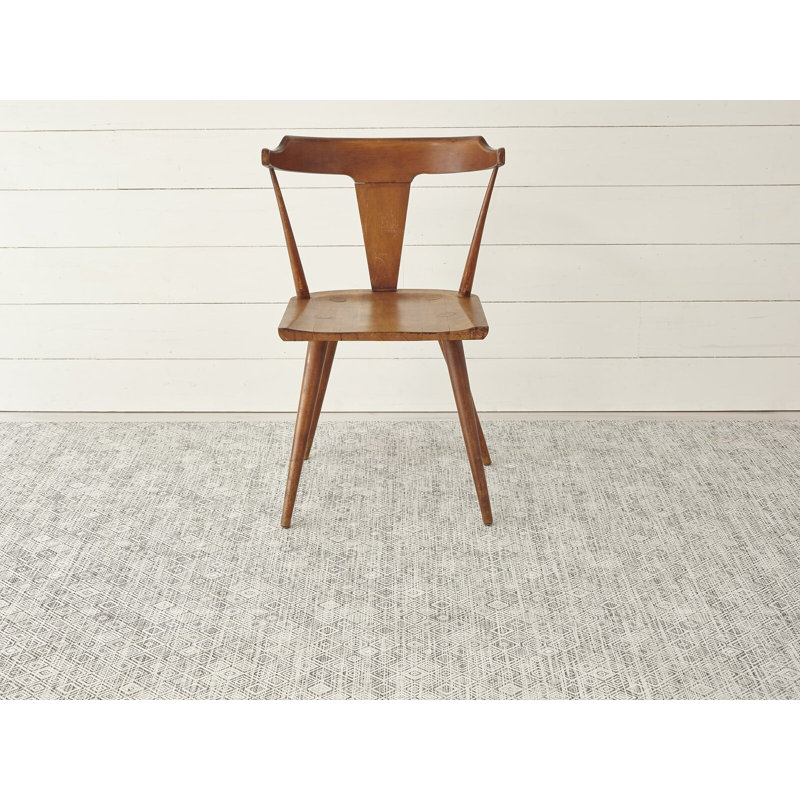 Mosaic Vinyl Indoor / Outdoor Area Rug, Rectangle 244 x 305cm