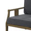 Ensemble de chaises d'extérieur en teck avec coussins Louque-651251286-651570814
