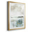 Summer Teal II - peinture sur toile encadrée-1502087516-1502087512