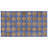 Tetuan Astre 12" x 22" Porcelain Moroccan Wall Tile-98496593