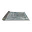 Tapis gris/bleu zone contemporaine-805736552