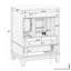 Meuble-lavabo 24 po avec lavabo en céramique-1240339212