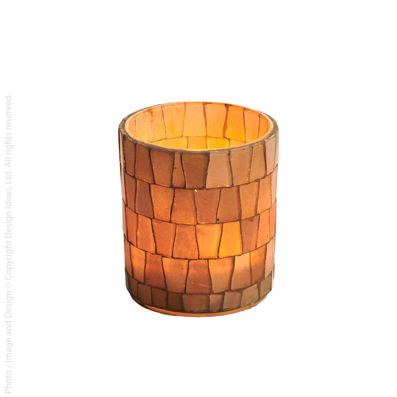 Orsoni votive holder, White