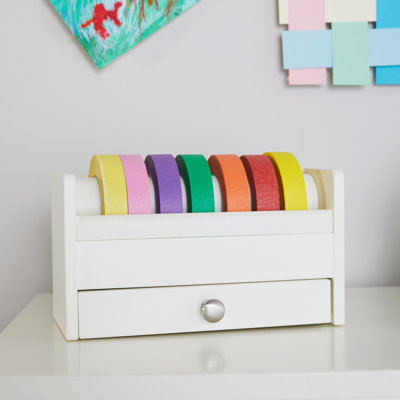 Martha Stewart Crafting Kids Tape Roll Dispenser