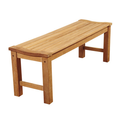 Alyisa Wooden Picnic Bench