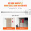 Door Push Bar Panic Exit Device