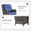 Deb Wicker Rattan Outdoor Chairs-377751453-397565554