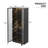 Dining Cabinet With LED Light