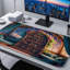 Polyester Desk Pad-127155429