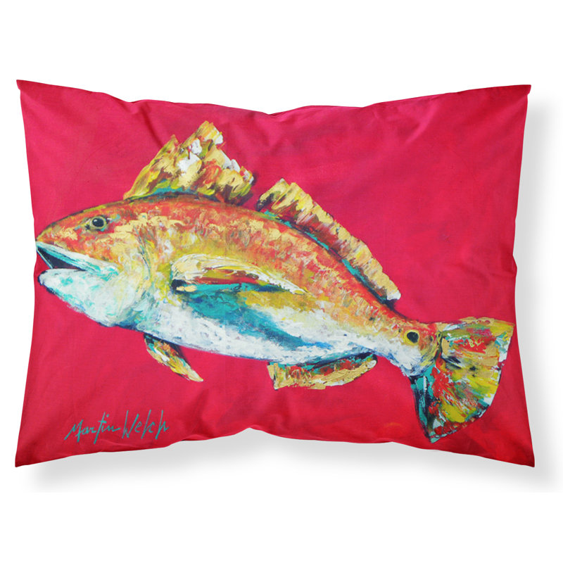Fish Microfiber