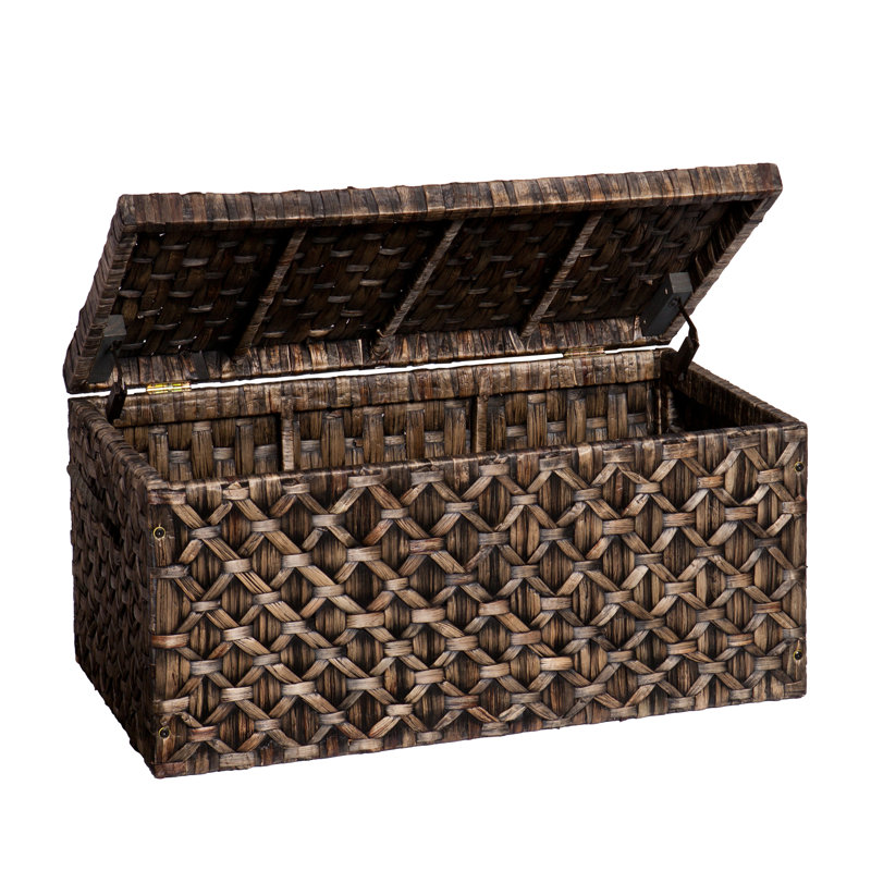 Coffre de rangement Jambi Hyacinth