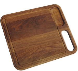 Franke Maple Wood Cutting Board