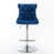 Bleu / Argent est en rupture de stock