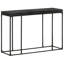 Castello 110cm Solid Wood Top Console Table