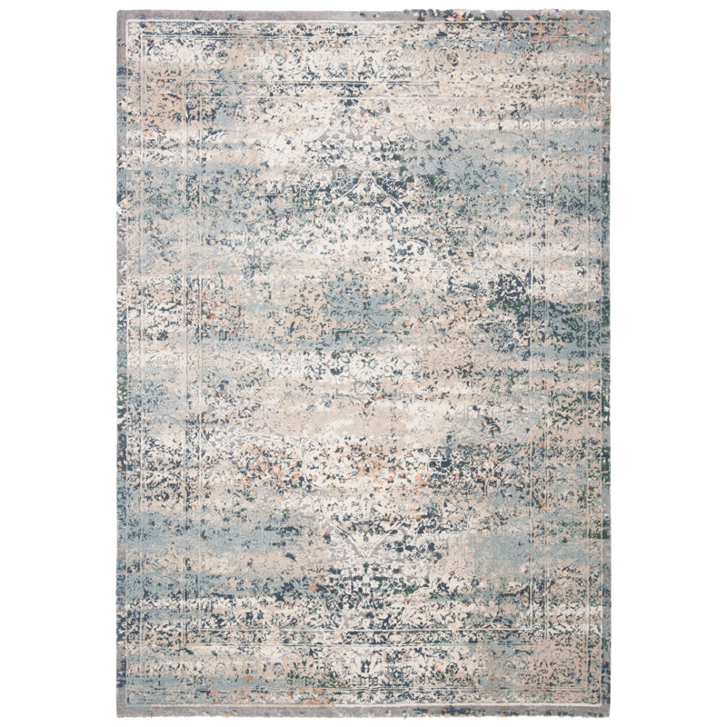 Anaylah 600 Performance Oriental Rug, Rectangle 8' x 10'