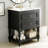 24'' Bathroom Vanity with Ceramic Sink-1677007382