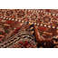 Teimani Brown Rug 2'10" x 4'7"