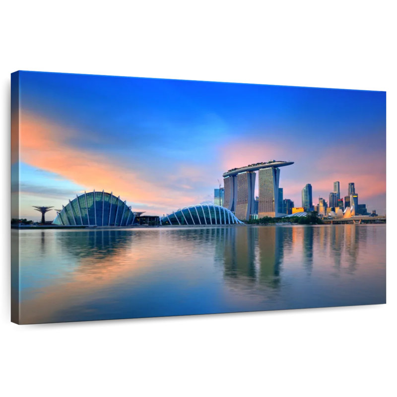 Jardins de Nicci près de la baie, H 8 po x l 12 po