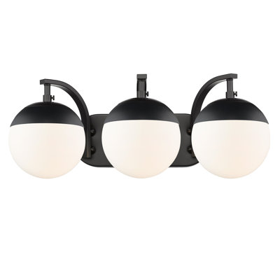 Martina 3 - Light Dimmable Vanity Light