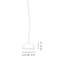 Infinita 1 - Light Pendant-134609826-134609837-134609825