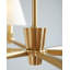 Grand lustre à motif cachemire Selene-1321313327